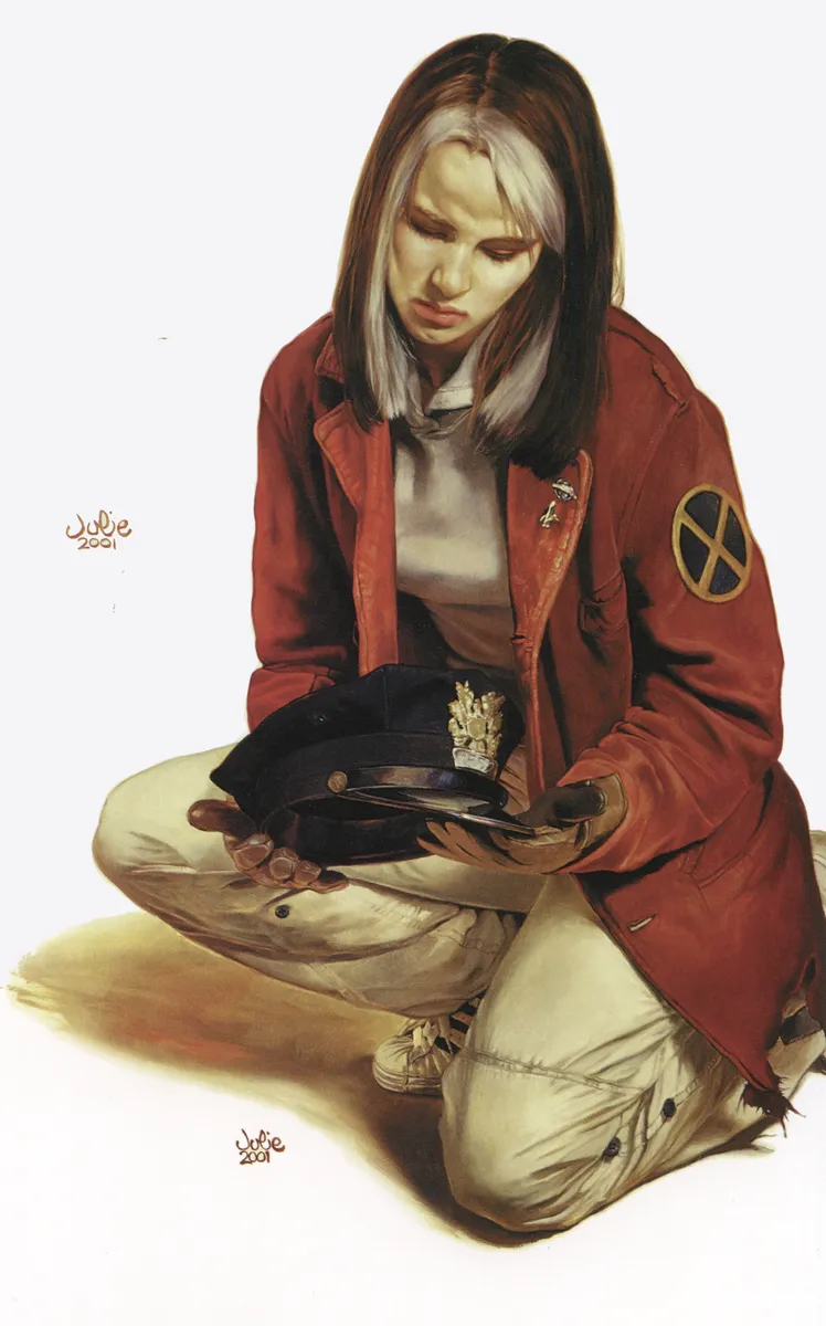Rogue With Hat